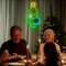 Christmas Neon Signs for Wall Decor USB Operated Neon Art Decorative Lights for Home Office Bar Pub Club Party Supplies Gift Idea (Christmas Tree)